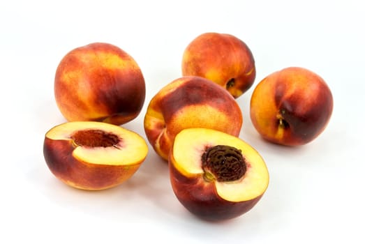 Nectarine Peaches