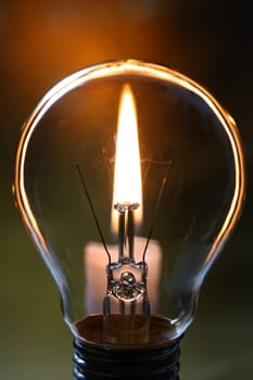 Energy-saving lamp
