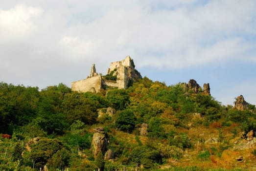 Ruins of Dürnstein