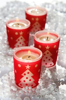 Candles for Christmas