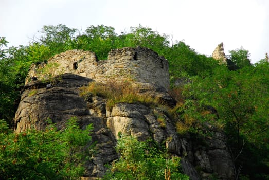 Ruins of Dürnstein
