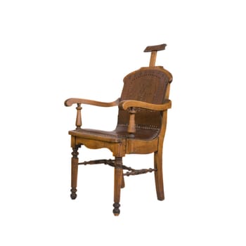Old Hairdresser's Chair