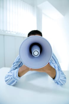 megaphone
