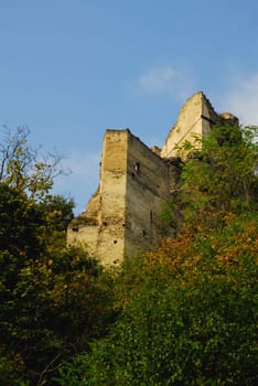 Ruins of Dürnstein