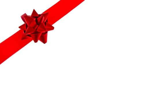 Bow for decorating packaging