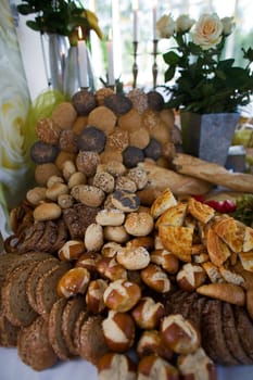 Bread buffet