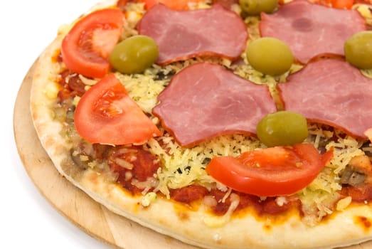 Piizza Salami