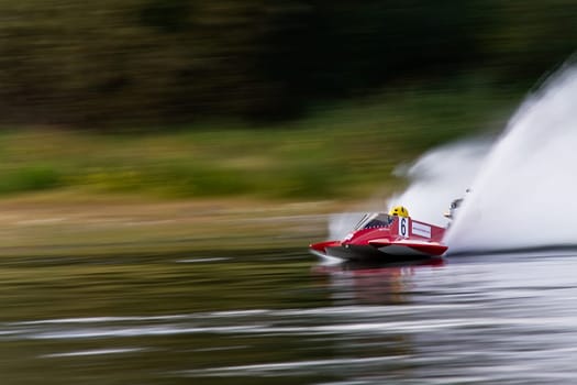 Motorboat