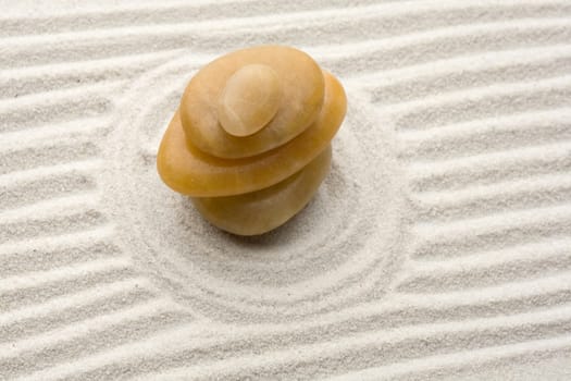 Zen garden