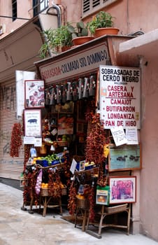 Corner Shop