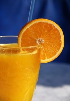 Orange juice