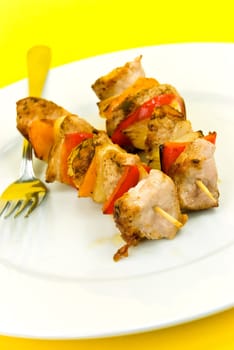 Meat Skewer