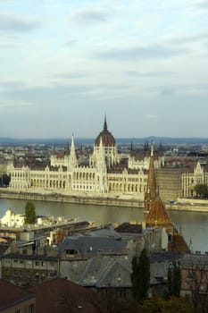 Hungarian Parliament