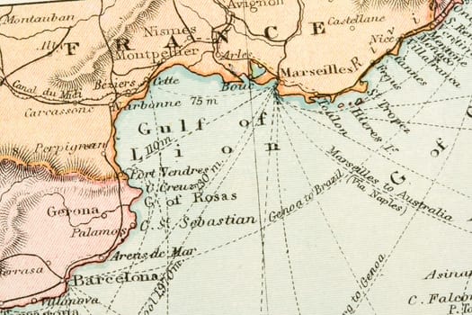 Antique Map