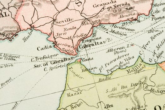 Antique Map