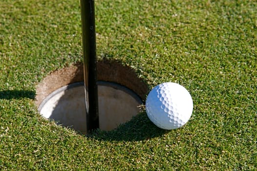 Golf Course