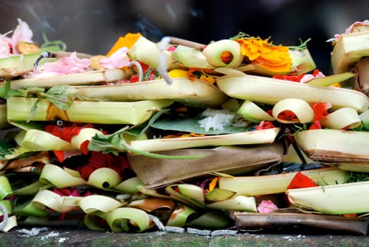 Ceremony in Bali