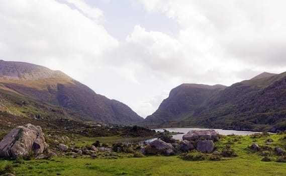 Gap of Dunloe,Ireland