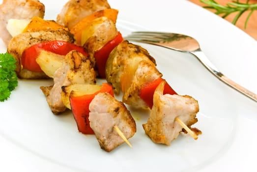Meat Skewer