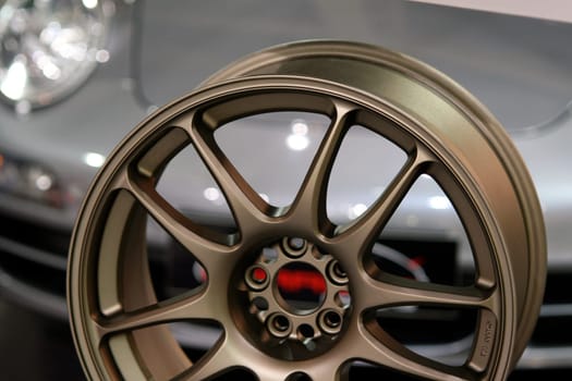 Golden Wheel
