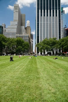 Bryant Park