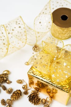 Gift Gold Decoration