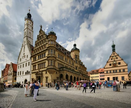 Rothenburg ob der Tauber