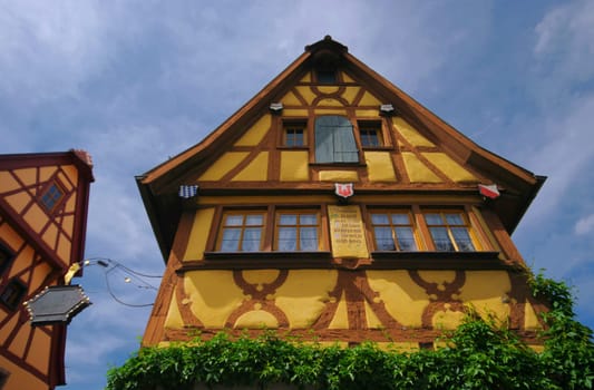 Rothenburg ob der Tauber