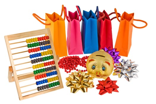 Christmas shopping