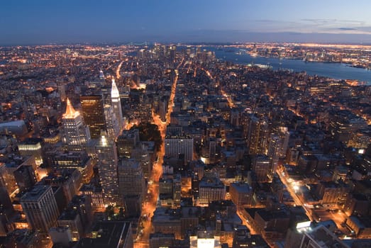 New York Panorama