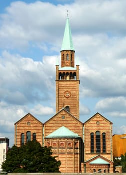 St. Matthew's Church
