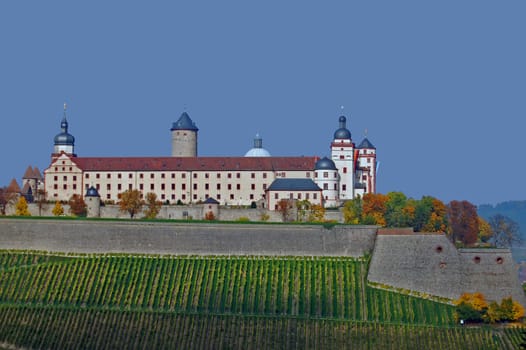 Marienberg Fortress