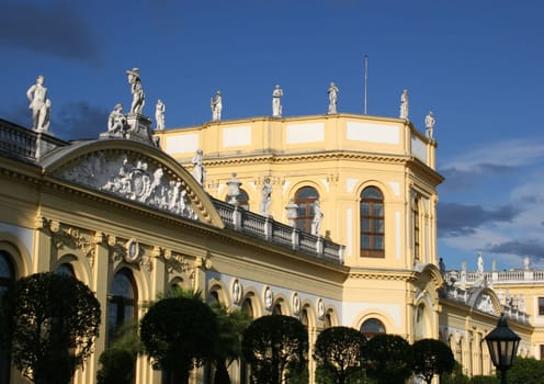 Orangery in Kassel