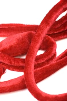Red Velvet Ribbon
