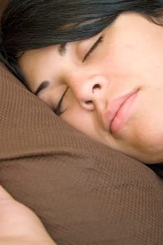 Sleeping Woman