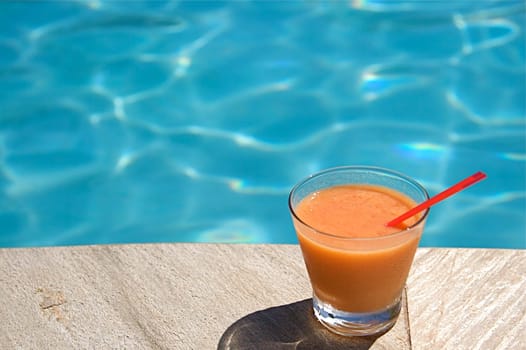 Swimming Pool Cocktails