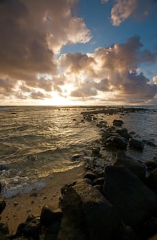 Ocean Sunrise