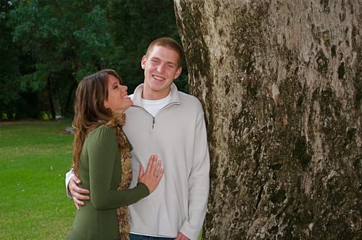 Autumn Couples