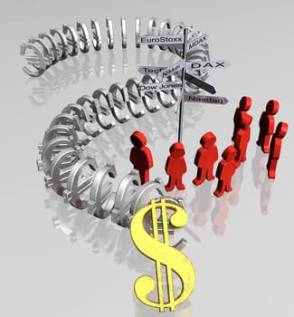 Financial crisis