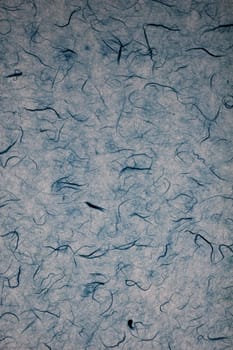 blue paper background