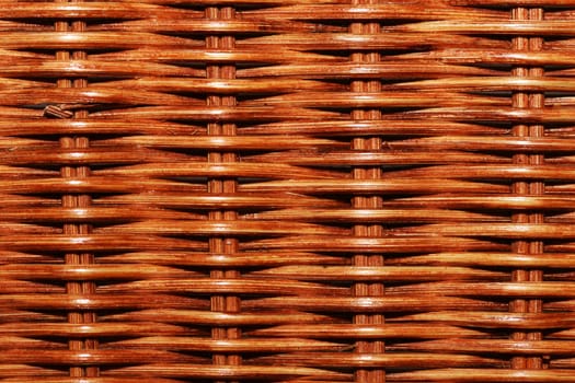 wicker background
