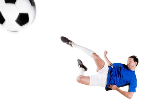 Footballer