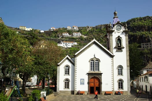 ribeira brava,Madeira