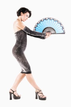 Fan Dance