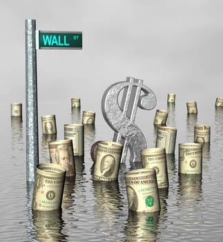 Financial Crisis on Wall Street