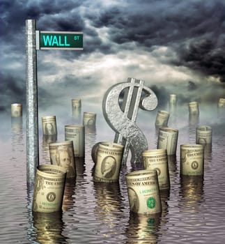 Financial Crisis on Wall Street
