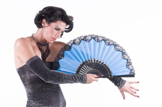 Fan Dance