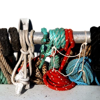 Ship's ropes