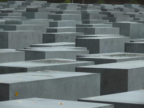 Holocaust Memorial in Berlin