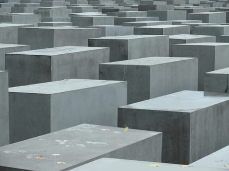 Holocaust Memorial in Berlin